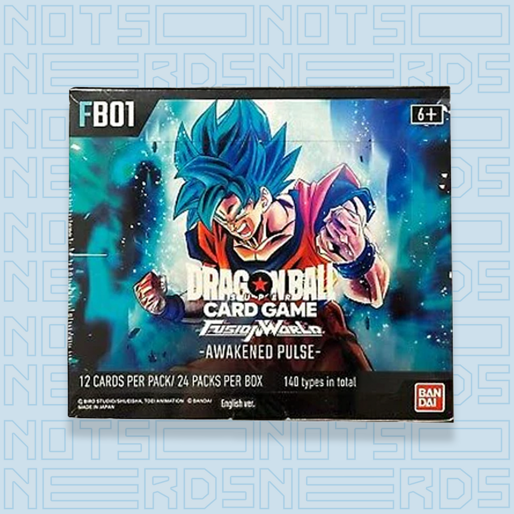 FB01 Awakened Pulse Booster Box