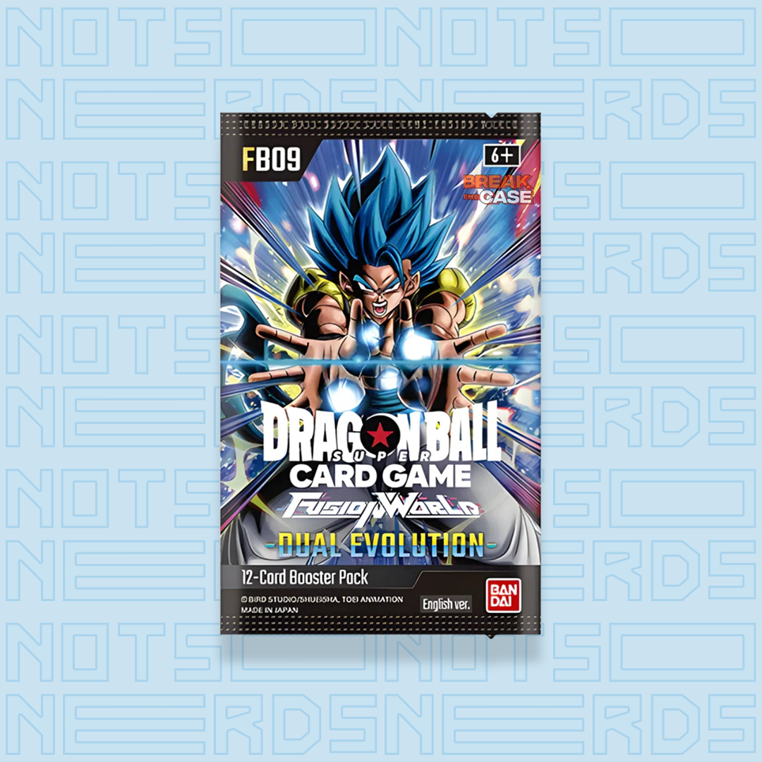 FB09 Dual Evolution Booster Box