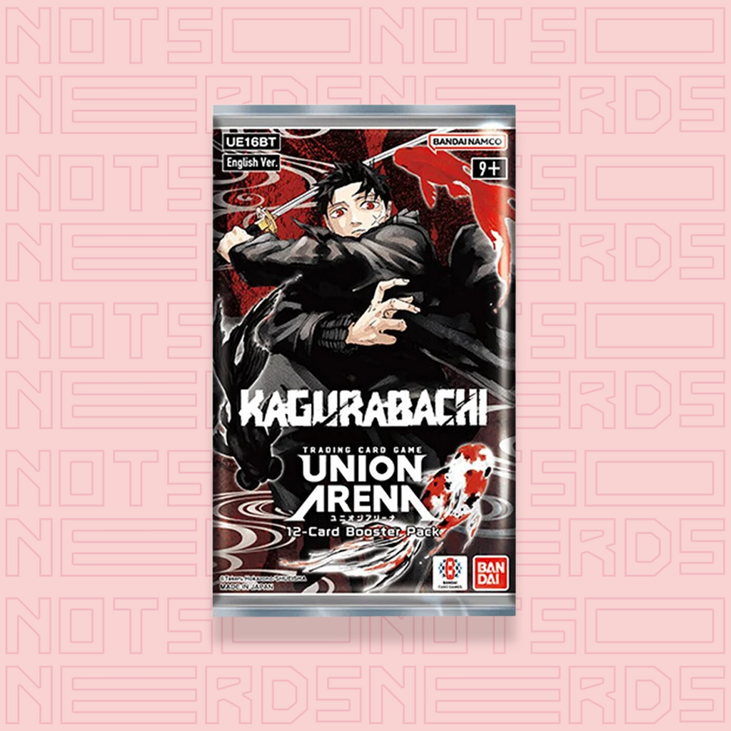 KAGURABACHI UE16BT Booster Box