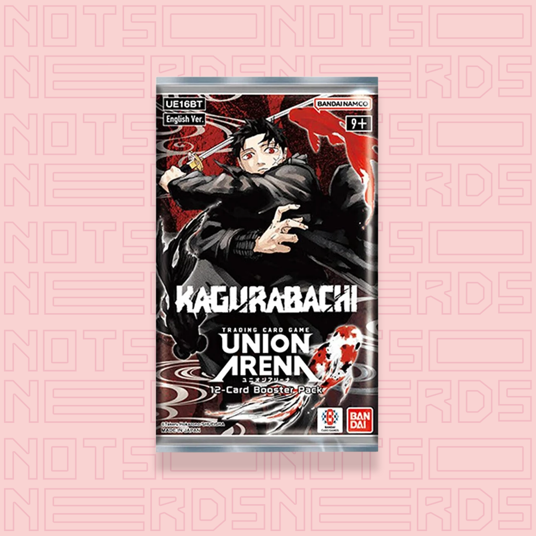 KAGURABACHI UE16BT Booster Box