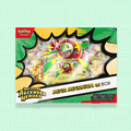 Ascended Heroes Meganium ex Box