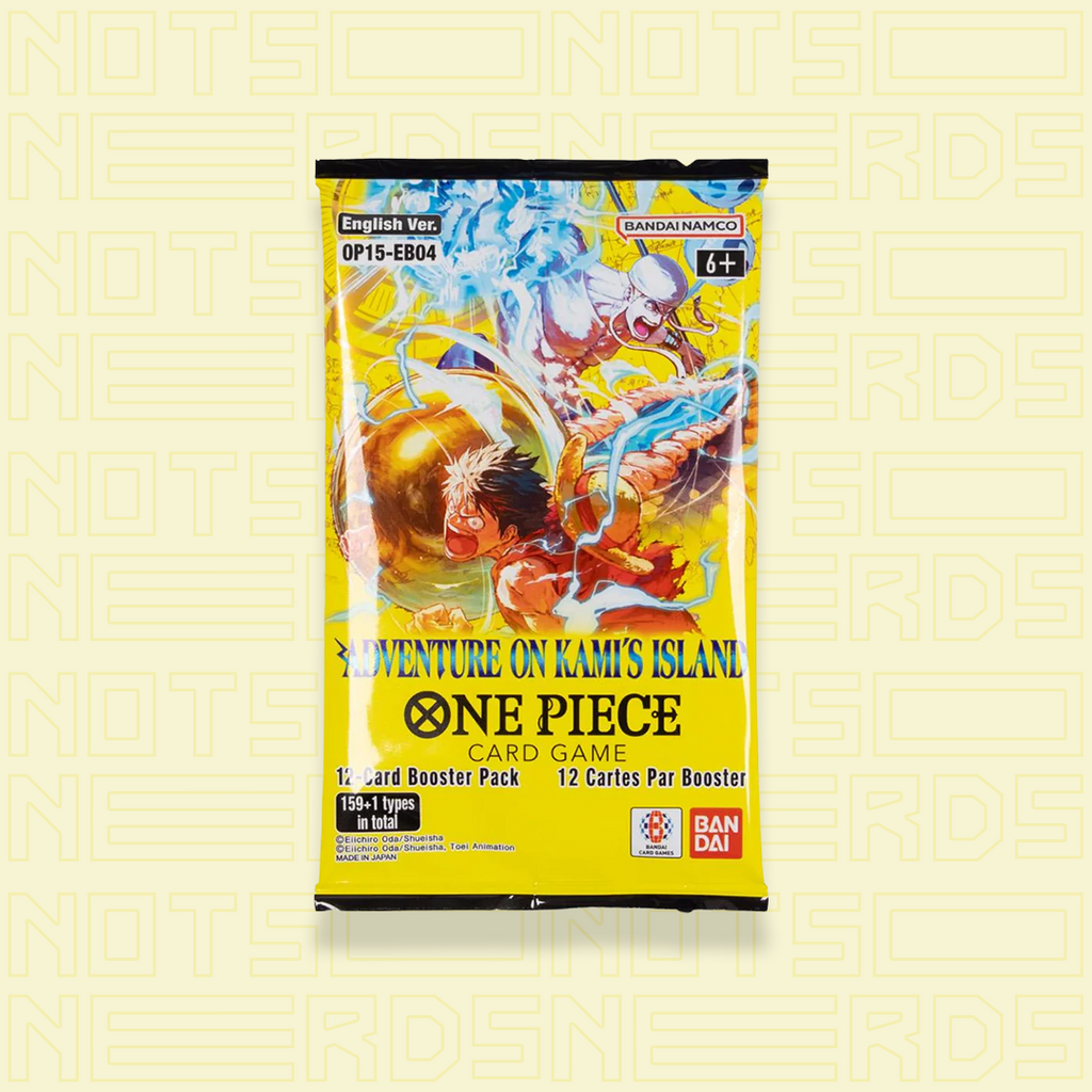 OP15 | The Will of D Booster Box