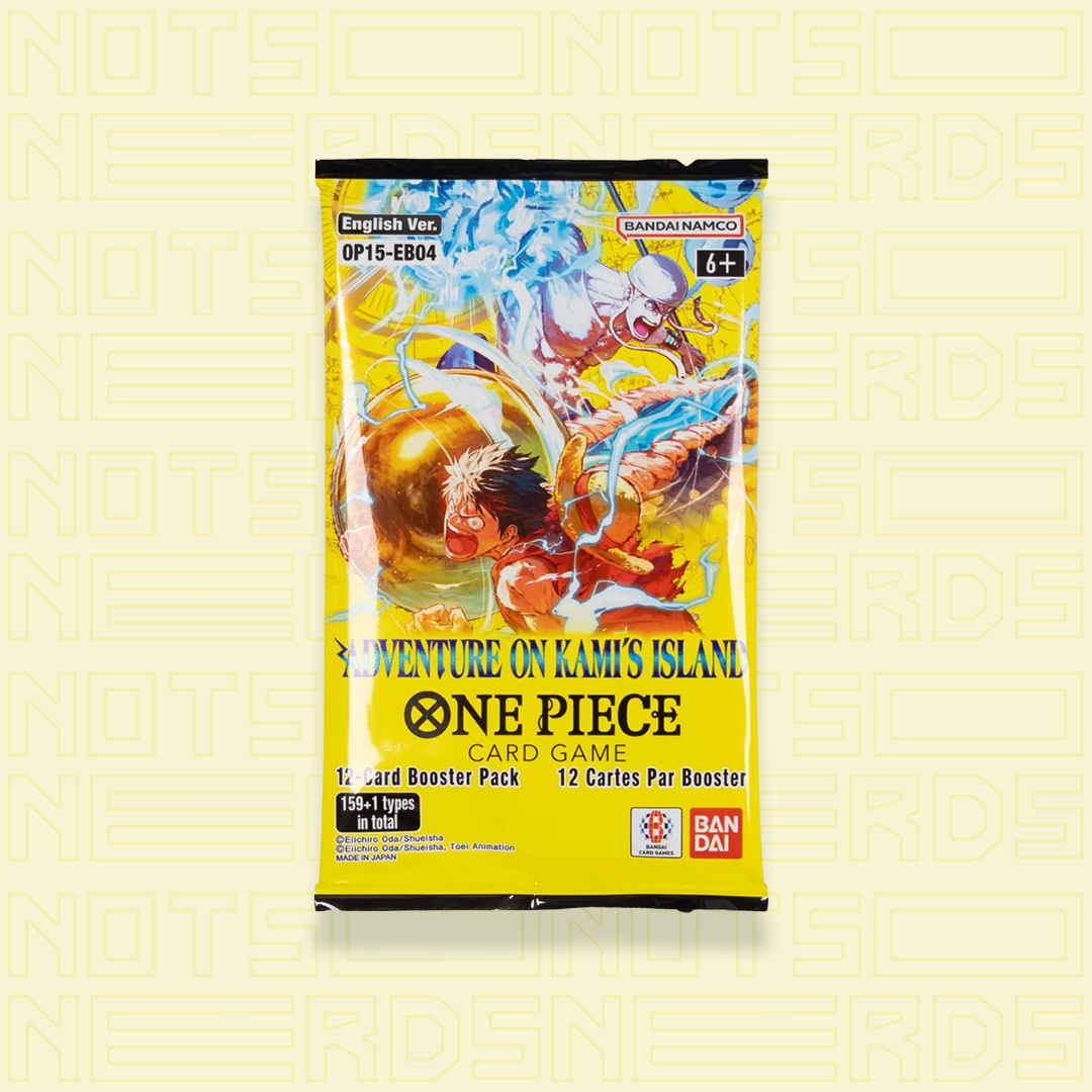 OP15 | The Will of D Booster Box
