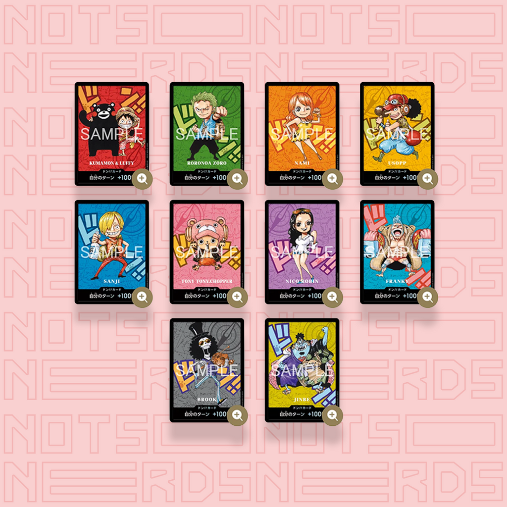 Kumamoto Reconstruction Promo Collection
