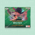 OP12 | Legacy of the Master Booster Box