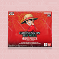 OP13 | Carrying on His Will Booster Box