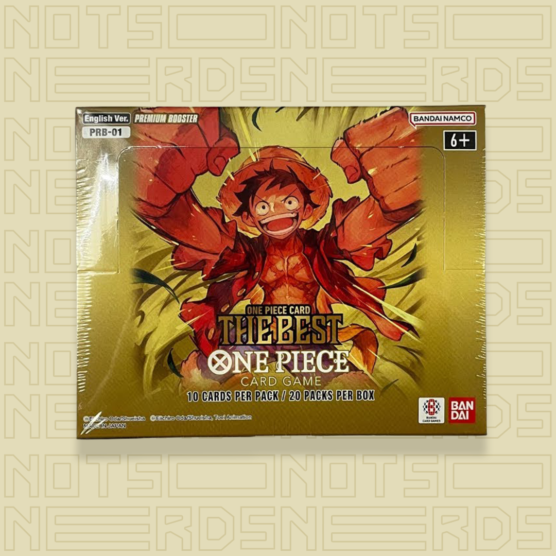 PRB01 | The Best Volume 1