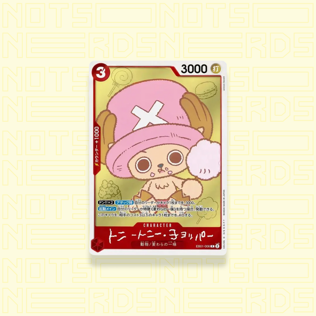 Chopper’s Adventure Coloring Book Promo Set