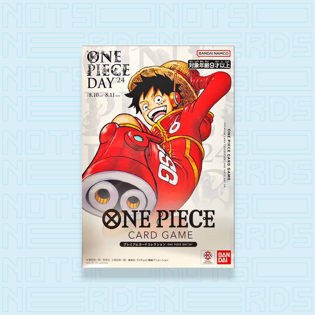 One Piece Day 2024 Promo Pack