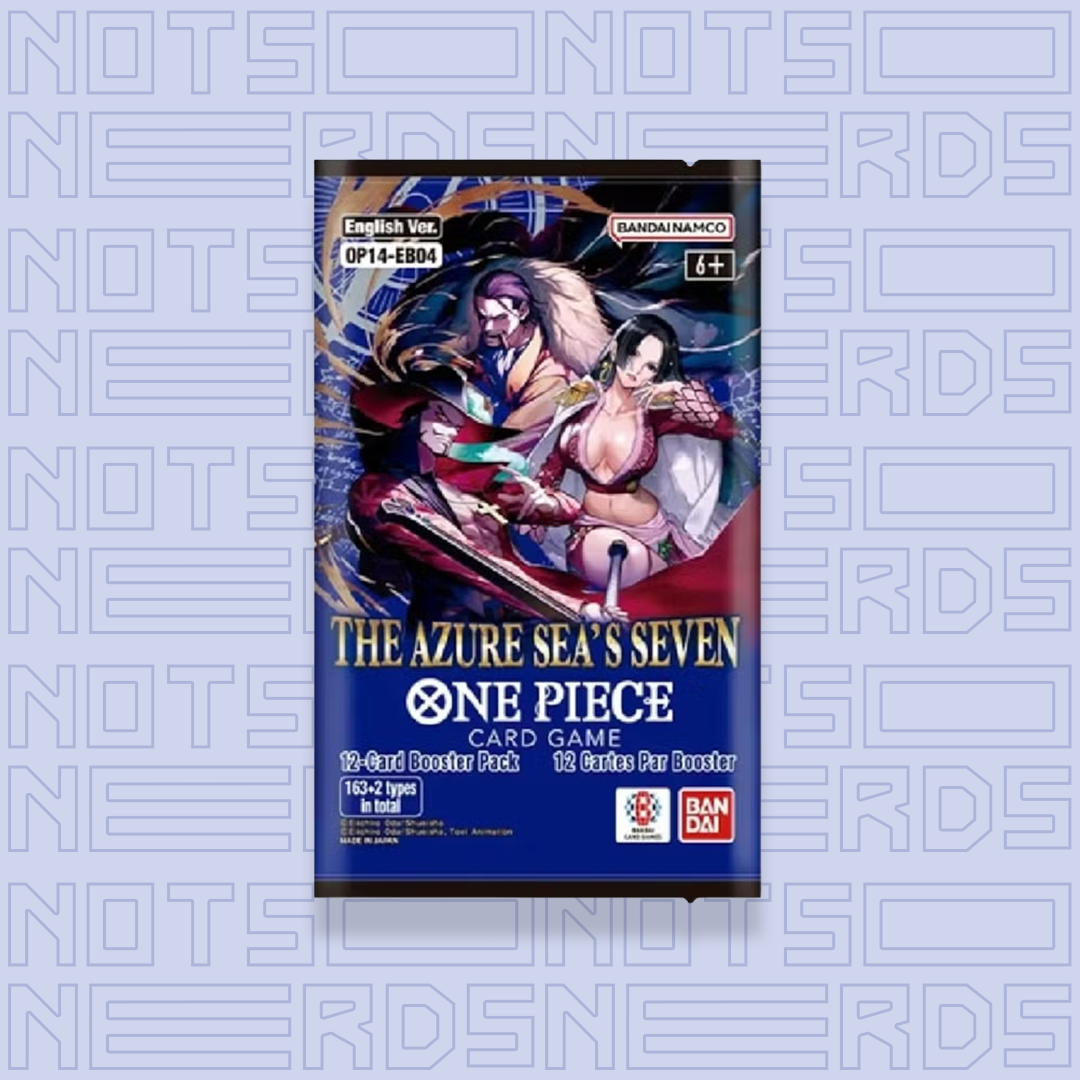 OP14 | THE Awakened path Booster Box