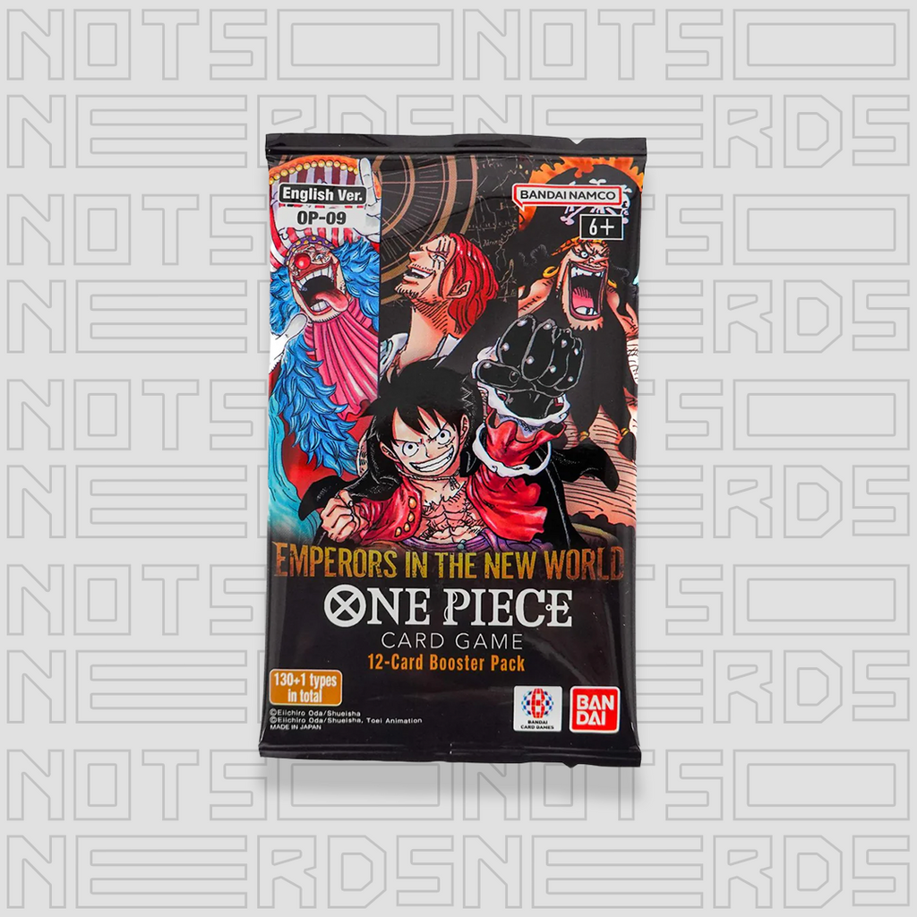 OP09 | Emperors in the New World Booster Box