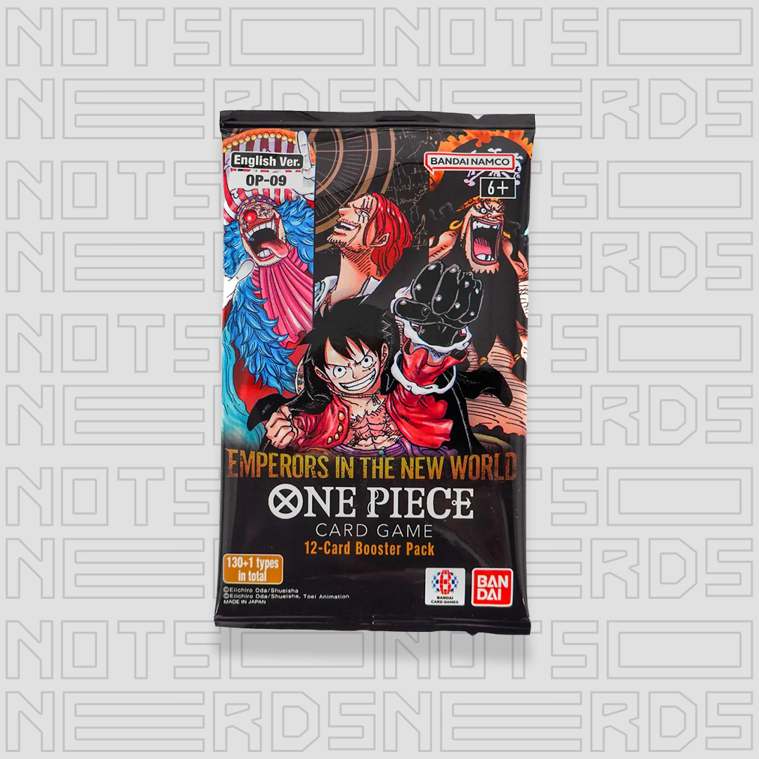OP09 | Emperors in the New World Booster Box