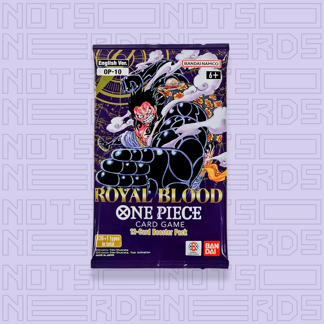 OP10 | Royal Blood Booster Box