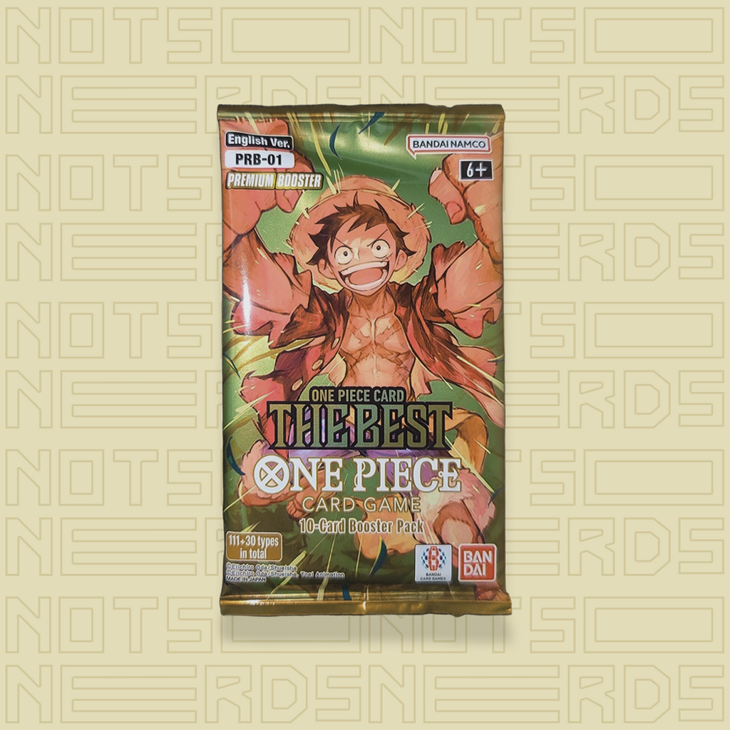 PRB01 | The Best Volume 1