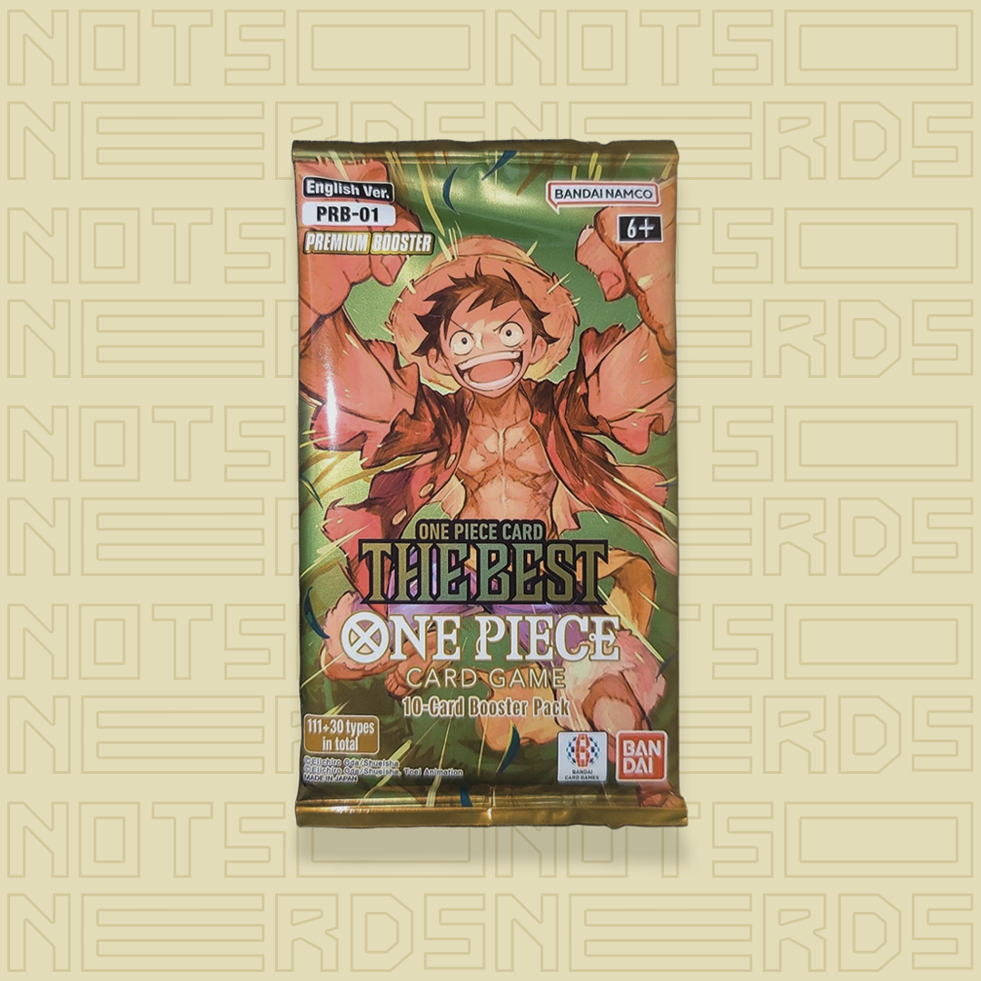 PRB01 | The Best Volume 1