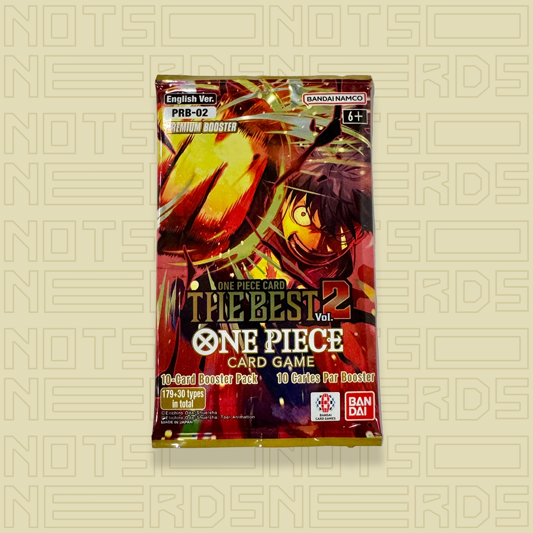 PRB02 | The Best Volume 2